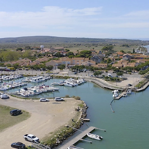 Camping Rive d'Aude ★★
