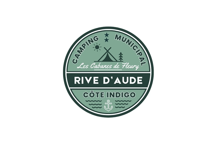 Camping Rive d'Aude ★★