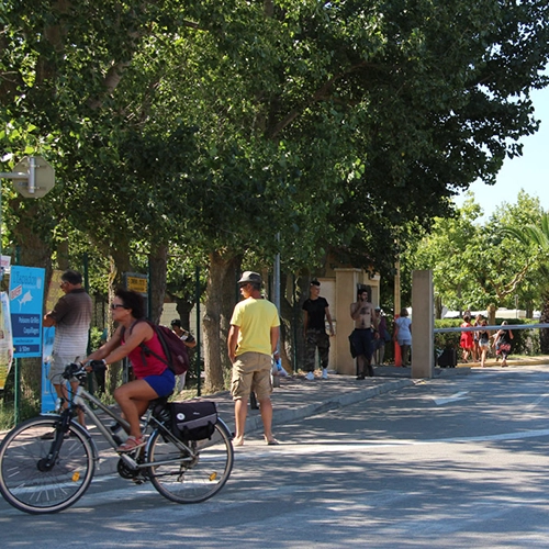 Camping Rive d'Aude ★★