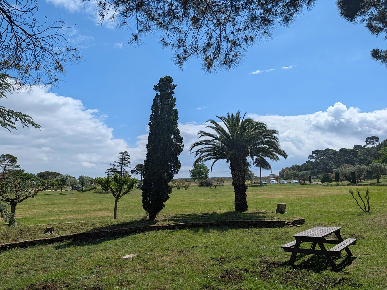 Camping Rive d'Aude ★★